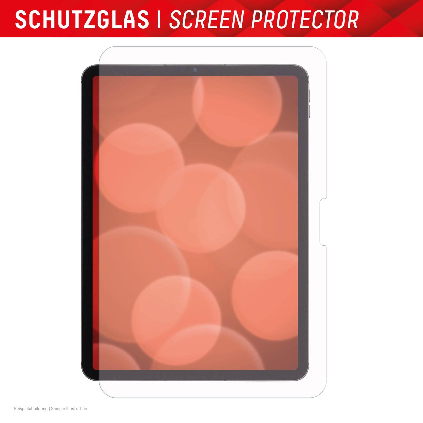 DISPLEX Tablet Glass für Apple iPad Pro 11'' (2024) DISPLEX Tablet Glass für Apple iPad Pro 11'' (2024)